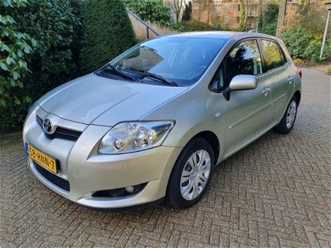 Toyota Auris - 1.6-16V Sol Climate/Cruise/Trekhaak - 1