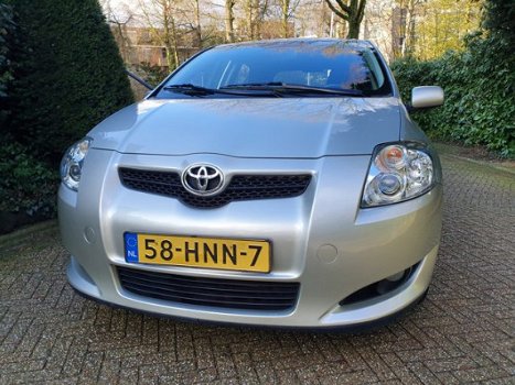 Toyota Auris - 1.6-16V Sol Climate/Cruise/Trekhaak - 1