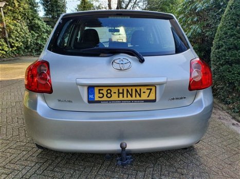 Toyota Auris - 1.6-16V Sol Climate/Cruise/Trekhaak - 1