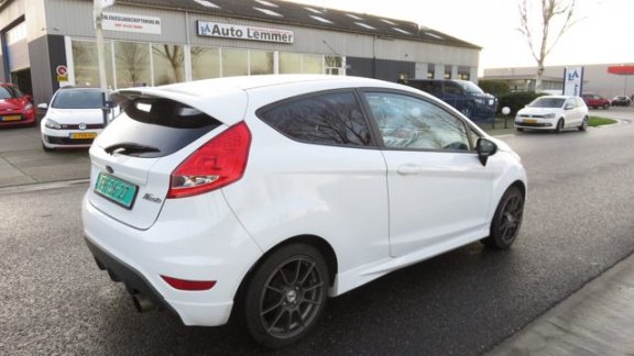 Ford Fiesta - 1.6TI-VCT Sport * 135 PK * Clima * Bluetooth * Sportuitlaat - 1