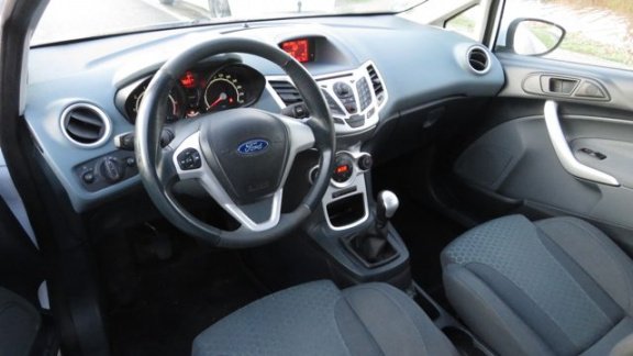 Ford Fiesta - 1.6TI-VCT Sport * 135 PK * Clima * Bluetooth * Sportuitlaat - 1