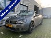 Volkswagen Golf Cabriolet - 6 1.4 TSI Automaat Clima Navi Leder Pdc Xenon - 1 - Thumbnail