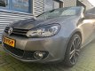 Volkswagen Golf Cabriolet - 6 1.4 TSI Automaat Clima Navi Leder Pdc Xenon - 1 - Thumbnail