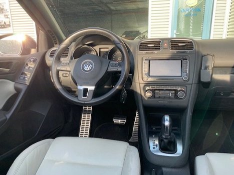 Volkswagen Golf Cabriolet - 6 1.4 TSI Automaat Clima Navi Leder Pdc Xenon - 1