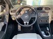 Volkswagen Golf Cabriolet - 6 1.4 TSI Automaat Clima Navi Leder Pdc Xenon - 1 - Thumbnail