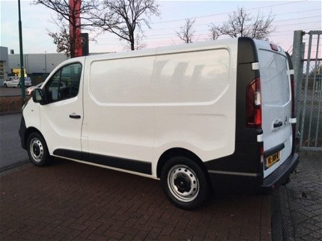 Opel Vivaro - 1.6 CDTI 120pk L1H1 Edition EcoFlex Airco, Navigatie - 1