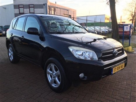 Toyota RAV4 - 2.0 VVTi 5deurs 4x4 Executive Airco/ECC, Leder, Navigatie - 1