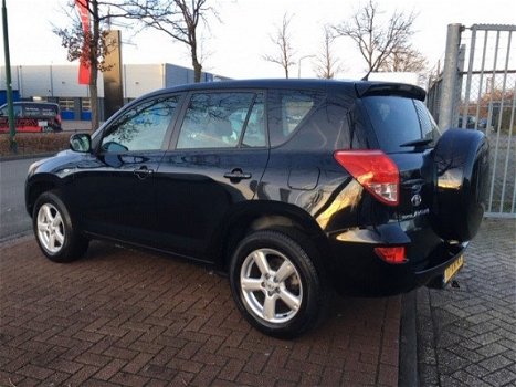 Toyota RAV4 - 2.0 VVTi 5deurs 4x4 Executive Airco/ECC, Leder, Navigatie - 1