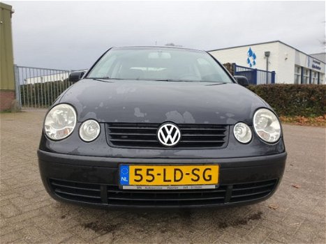 Volkswagen Polo - 1.2, Nwe Apk Ac, Cruise, Lm Zondag Open - 1