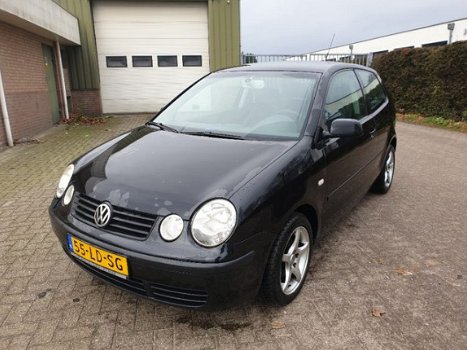 Volkswagen Polo - 1.2, Nwe Apk Ac, Cruise, Lm Zondag Open - 1