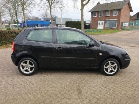 Volkswagen Polo - 1.2, Nwe Apk Ac, Cruise, Lm Zondag Open - 1