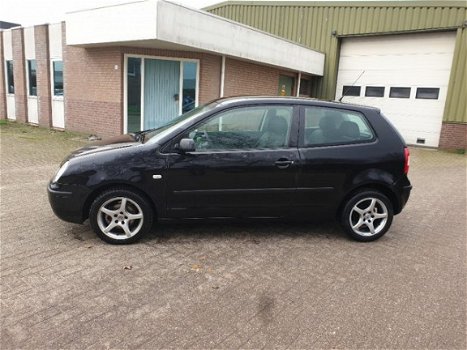 Volkswagen Polo - 1.2, Nwe Apk Ac, Cruise, Lm Zondag Open - 1