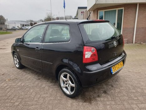 Volkswagen Polo - 1.2, Nwe Apk Ac, Cruise, Lm Zondag Open - 1