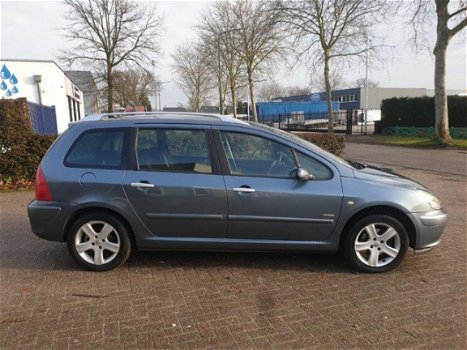 Peugeot 307 SW - 2.0 16V Navtech Zondag Open - 1