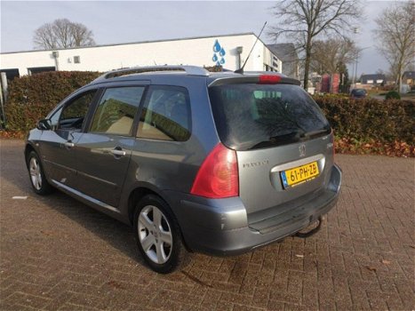 Peugeot 307 SW - 2.0 16V Navtech Zondag Open - 1