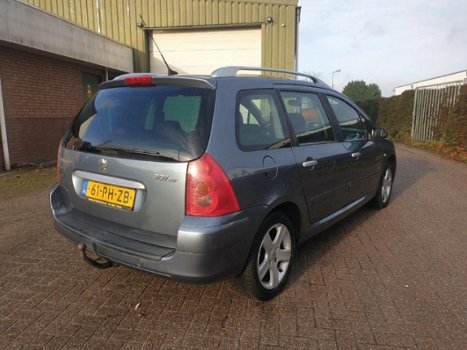 Peugeot 307 SW - 2.0 16V Navtech Zondag Open - 1