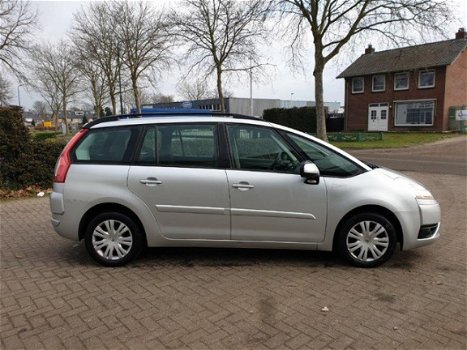 Citroën Grand C4 Picasso - 1.8 7p E 750 Sloop Premie Zondag Open - 1