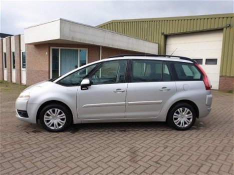 Citroën Grand C4 Picasso - 1.8 7p E 750 Sloop Premie Zondag Open - 1