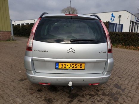 Citroën Grand C4 Picasso - 1.8 7p E 750 Sloop Premie Zondag Open - 1