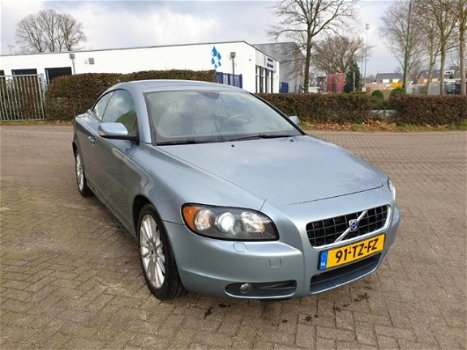 Volvo C70 Convertible - 2.4i, E 750 Sloop Premie Zondag Open - 1