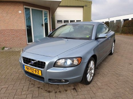 Volvo C70 Convertible - 2.4i, E 750 Sloop Premie Zondag Open - 1