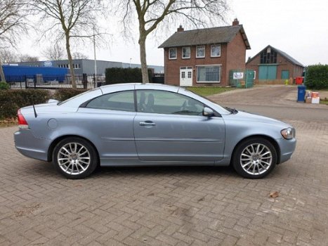 Volvo C70 Convertible - 2.4i, E 750 Sloop Premie Zondag Open - 1