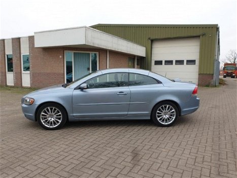 Volvo C70 Convertible - 2.4i, E 750 Sloop Premie Zondag Open - 1