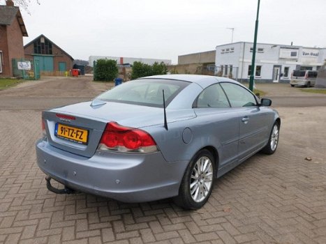 Volvo C70 Convertible - 2.4i, E 750 Sloop Premie Zondag Open - 1