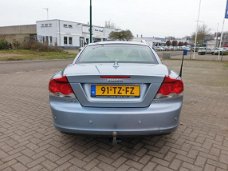 Volvo C70 Convertible - 2.4i, E 750 Sloop Premie Zondag Open