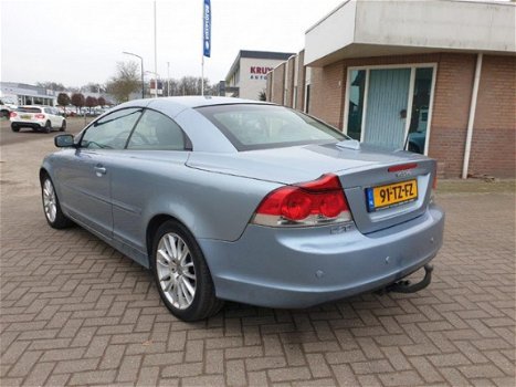 Volvo C70 Convertible - 2.4i, E 750 Sloop Premie Zondag Open - 1