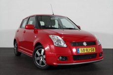 Suzuki Swift - 1.5 Exclusive sport pakket > 102PK | Airco | Keyless entry/start | Lichtmetalen velge