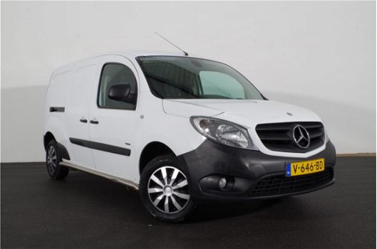 Mercedes-Benz Citan - 109 CDI *Extra Lang* BlueEFFICIENCY > airco. cruise. sidebars. bluetooth - 1