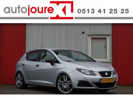 Seat Ibiza - 1.4 Reference / 5 deurs / verlaagd - 1