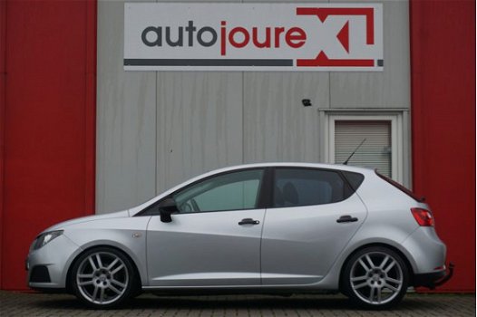 Seat Ibiza - 1.4 Reference / 5 deurs / verlaagd - 1