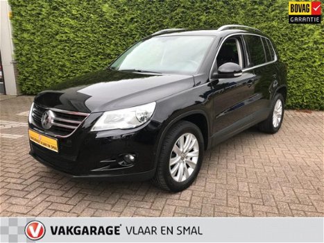 Volkswagen Tiguan - 1.4 TSI Sport&Style 4Motion - 1