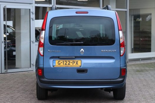 Renault Kangoo Family - TCe 115 Limited Start&Stop LAGE KMS AIRCO CARKIT - 1