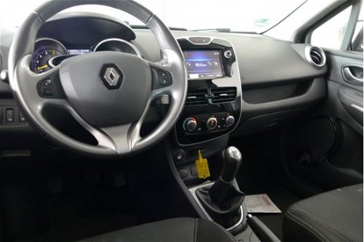 Renault Clio - 1.5 dCi ECO Night&Day NAVIGATIE / AIRCO / LED / LMV / CRUISE / PDC / ISOFIX / ELEK.RA - 1