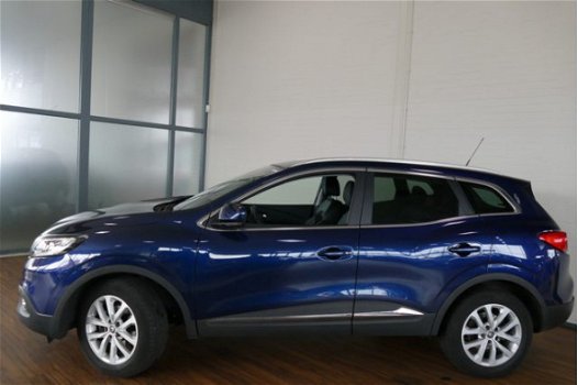 Renault Kadjar - 1.5 dCi 111 PK Intens CLIMA / CRUISE / LMV / PDC / NAVI / PRIV.GLASS / HALF LEER - 1