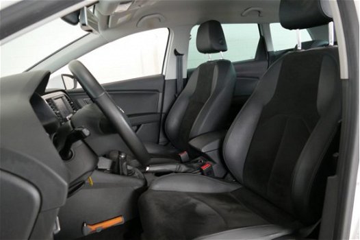 Seat Leon ST - 1.6 TDI Ecomotive Lease Sport CLIMA / CRUISE / LMV / PDC / NAVI / XENON - 1