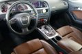 Audi A5 Coupé - BWJ 2008 2.7 TDI 190 PK Pro Line S-line AUTOMAAT NAVIGATIE / LEER / BI-XENON / LED / - 1 - Thumbnail