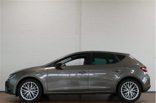 Seat Leon - BWJ 2015 1.4 Eco TSI 150 PK Style Connect NAVIGATIE / CLIMA / CRUISE / LMV / RADIO.USB.A - 1