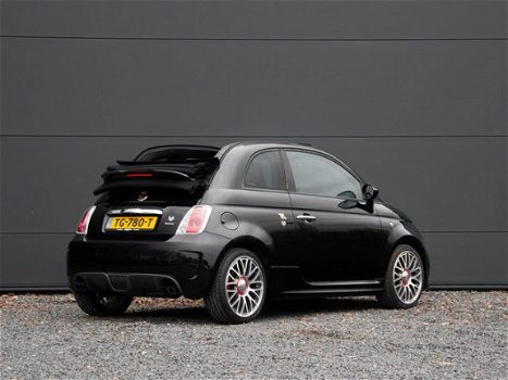 Abarth 595 - C Turismo 160pk | Sportuitlaat | navigatie | Xenon | leder - 1