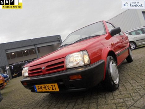 Nissan Micra - 1.2 L Zuinig. Oldtimer. APK 01-2021 - 1