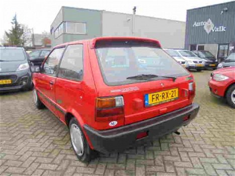 Nissan Micra - 1.2 L Zuinig. Oldtimer. APK 01-2021 - 1