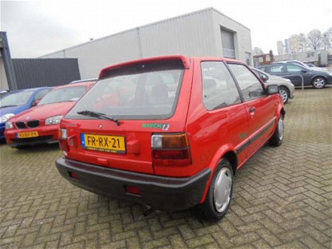 Nissan Micra - 1.2 L Zuinig. Oldtimer. APK 01-2021 - 1