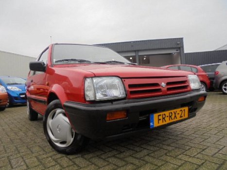 Nissan Micra - 1.2 L Zuinig. Oldtimer. APK 01-2021 - 1