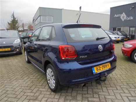 Volkswagen Polo - 1.4-16V Comfortline Airco. Cruise. Elek. Pakket. 5-Deurs - 1