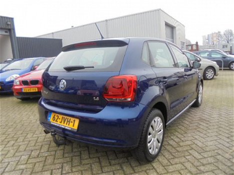 Volkswagen Polo - 1.4-16V Comfortline Airco. Cruise. Elek. Pakket. 5-Deurs - 1