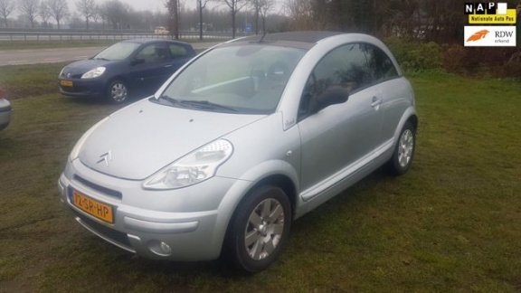 Citroën C3 Pluriel - 1.4i - 1