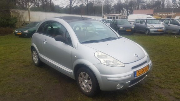 Citroën C3 Pluriel - 1.4i - 1